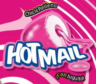 Chicle Hotmail