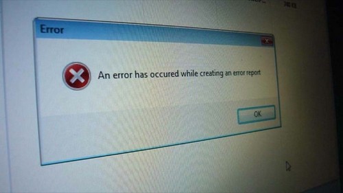 Error