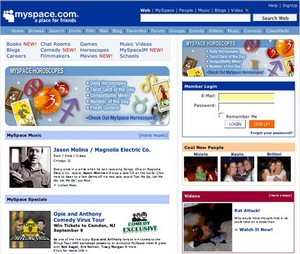 A place for freinds.