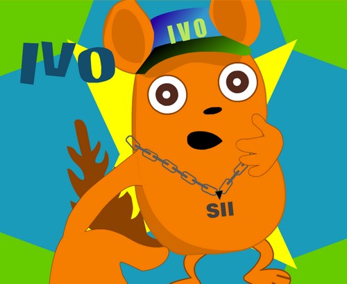 ivolachinchillaivolachinchilla Ivo, la Chinchilla